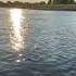 Малиновый закат Прогулки по воде