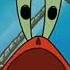 Mr Krabs Screaming Then Miss The Rage