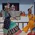 Shri Krishna Govind Hare Murari I Dance By Girls I Krishna Radhe Iskcon Vrindavan
