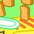 Peppa Pig S Best Breakfast Club The Toast Flood Peppa Pig Official Family Kids Cartoon