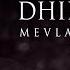 Mevlan Kurtishi Dhikrullah Vocals Only