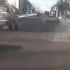 В Туле видеорегистратор снял как авто едва не снесло остановку с людьми