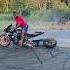 Sport Bike Swingarm Snaps In Half Via 100shotsbikelife Ig