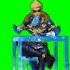 Free Fire Chai Emote Green Screen Short