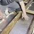 Top Insulation Expert Reveals Best Air Sealing Techniques For Attic Stairwell Voids