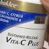 UNBOXING DELIVERY PRODUCT LAZADA SHAKLEE VITAMIN C CITRUS BIOFLAVONOIDS HESPERIDIN VITA C PLUS