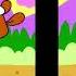 Doodle Toons The Way The Cruncher Crumbles Versions Comparison