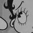 GHOSTEMANE Squeeze Cartoon