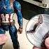 My Custom Marvel Legends Captain America Collector Marvel Marvellegends Endgame Captainamerica