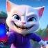 ШАНТАЖ КАК СМЫСЛ ЖИЗНИ в нейросети кот мультик Dalle3 Chatgpt Cartoon Aiart жиза юмор мем