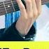 JENNIE X Dua Lipa Handlebars Quick Guitar Chords Cover Tutorial