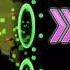 The World By X8Px 100 All Coins Geometry Dash