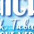 High Zack Tabudlo Karaoke Version