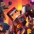 Minecraft Dungeons OST Camp Song