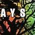 As Days Pass
