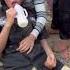 Fira Cute Kesurupan Kuda Lumping Minum Susu Murni Segar Shorts Kudalumping