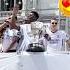 REAL MADRID STARS SING HALA MADRID