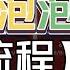 日本泡泡浴 批判指南 保姆级流程 本影片仅为科普