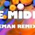 Zedd Grey The Middle Ft Maren Morris Eman Remix