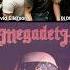 Megadeth Debut Album Killing Is My Business Turns 40 Years Old Davemustaine Davidellefson Metal