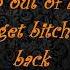 Godsmack Crying Like A Bitch Lyrics