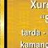 Xurşid Babayeva Sevgili Yar Tar Bəhram Mansurov
