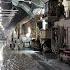 City Rail Link Link Alliance Karangahape Station Build Progress January 2022