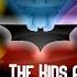 Batboys All The Kids Are Depressed