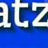 MATZOS HOW TO PRONOUNCE IT