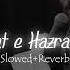Tasbihat E Hazrat Zehra Slowed Reverb Mehdi Rasouli
