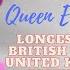 Queen Elizabeth Cheat Codes Tribute To HM Queen Elizabeth Ii