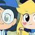 Disney Chibis Play Baseball Chibi Tiny Tales Disneychannelanimation