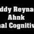 Roddy Reynaert Ahnk Original Cognitive Mix