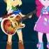 My Little Pony Девочки из Эквестрии Радужный рок Russian Official Promo 1