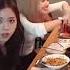 Lisa And Jisoo Couldn T Continue Teasing When They Saw Jenie S Expression Blackpink Rosé