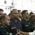 Goa Indian Navy Personnel Rajnath Singh Raise Bhartiya Nausena Ki Jai Slogan Shorts
