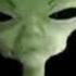 Green Alien Sings Just The 2 Of Us
