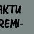 Budi Doremi Mesin Waktu Lirik Lagu