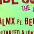 ConfidentialMX I Started A Joke Ft Becky Hanson From Suicide Squad The Album