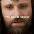 You Bow To No One LOTR The Return Of The King Movie Aragorn Lotr Frodo