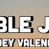 Joey Valence Double Jump Lyrics