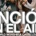 Unción En El Aire En Vivo