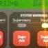Fire Alarm Test B Code Red Simplex 4100U 2 Stage Voice System Test In Garage