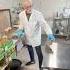 Pops At The MushLab Grain To Grain G2g Inoculation Mushroom Spawn Hang Out