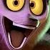 Madagascar At 10000 Speed But I Like To Move It Is Normal Speed