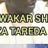 MUSHAKATA DA WAKAR SHAGON LAWALIN GUSAU DA SANUSIN BUNZA TAREDA ALI KWAZGARA