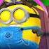 Minion Rush Shorts