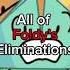 All Of Eliminations Foldy Bfb Battleforbfdi Bfdi Bfb Tpot Battleforbfb Osc Battleforbfbmovie