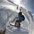 Skiers Didn T See The Cliff Coming