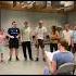 BTS At A Rehearsal For Blue Apple S Production Of The Wind In The Willows Weasels On Offence Shh